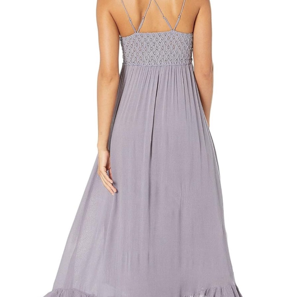 Free People Adella Maxi Slip Dress - Picture 4 of 8